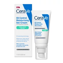 Cerave oil control hidratáló krém-gél 52ml