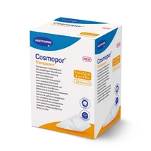 Cosmopor transparent steril filmkötszer 5x7,2cm 1x