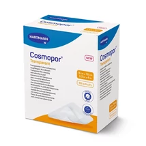 Cosmopor transparent steril filmkötszer 9x10cm 1x