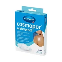 Cosmopor waterproof steril sebtapasz 10x8cm 5x
