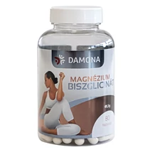 Damona Magnézium Biszglicinát kapszula 80x