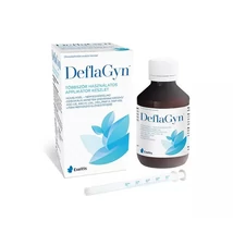 Deflagyn hüvelygél 150ml +2 applikátor