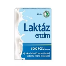 Dr Chen Laktáz enzim kapszula 60x