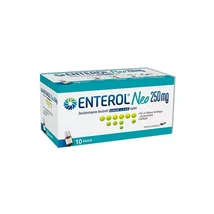 Enterol Neo 250mg por és oldószer belsőleges szuszpenzióhoz 10x