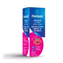 Flamborin csepp 50ml