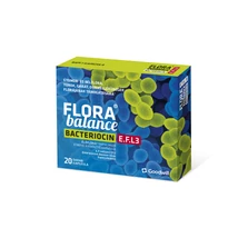 Goodwill Florabalance Bacteriocin E.F.L3 
élőflórát tartalmazó étrend-kiegészítő kapszula 20x