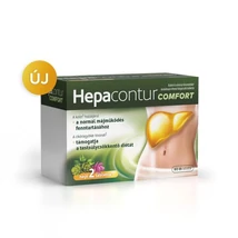 Hepacontour comfort tabletta 60x Aflofarm