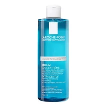La Roche-Posay Kerium Extra kímélő fiziológiás sampon érzékeny fejbőrre 400 ml