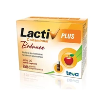 Lactiv Plus Balance szuszpenzió 8x