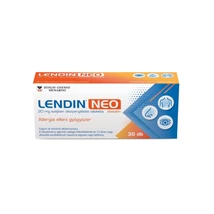 Lendin® NEO 20 mg szájban diszpergálódó tabletta 30x