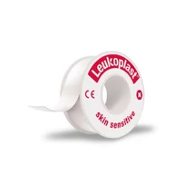 Leukoplast silikon 2,5cm x 2,6m 1x