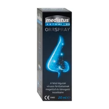 MEDISTUS ANTIVIRUS orrspray 20 ml