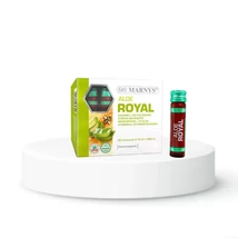 Marnys Aloe Royal Folyékony Multivitamin Immunerősítő 20x10ml