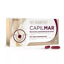 Marnys Capilmar Hajhullás Elleni Kapszula 60x