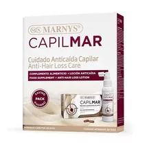 Marnys Capilmar Hajhullás Elleni Szett Kapszula 60x + Lotion 100ml