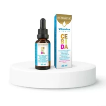 Marnys Cebida Folyékony Multivitamin csepp 30ml