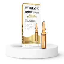 Marnys Flash Ultimate - Intenzív Feszesítő És Hidratáló Bőrápoló ampulla 7x2ml
