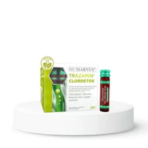 Marnys Trazamin Clordetox ivóampulla 20x10ml