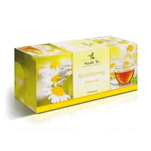 Mecsek Kamillavirág Tea filteres 25x0.7g