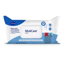 MoliCare Skin nedves törlőkendő 50x