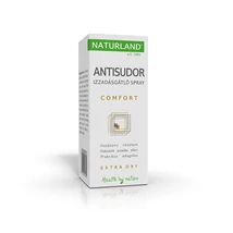 Naturland Antisudor Comfort izzadásgátló spray 30ml