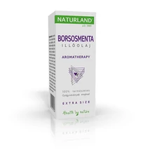 Naturland Borsosmenta illóolaj 30ml