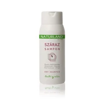 Naturland Száraz Sampon 60g