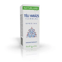 Naturland Téli Varázs Illóolaj-keverék 30ml