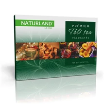 Naturland Téli tea Prémium 2024 válogatás 30x