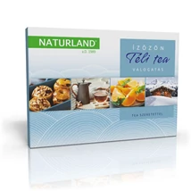 Naturland Téli tea Ízözön 2024 válogatás 30x