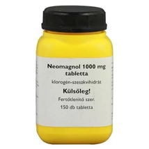 Neomagnol 1000mg tabletta 150x