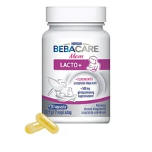 Nestle Bebacare Mom Lacto+ kapszula 28x