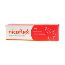 Nicoflex Medi Forte krém 50g