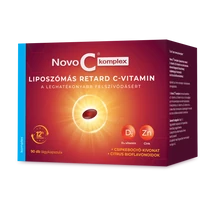 Novo C komplex liposzómás retard C-vitamin 90x