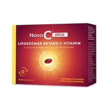 Novo C plus liposzómális C-vitamin 30x