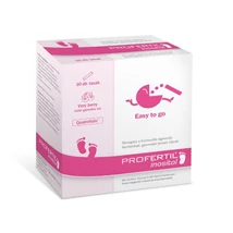 Profertil inositol étrend-kiegészítő por 30x 3g tasakban