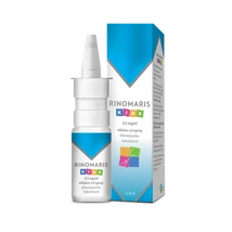 Rinomaris Kids 0,5 mg/ml oldatos orrspray 10 ml