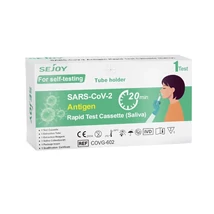 Sejoy SARS-CoV-2 antigén nyálteszt 1x
