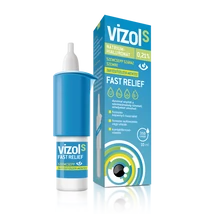 Vizol 0,21% oldatos szemcsepp 10 ml