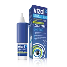 Vizol 0,4% oldatos szemcsepp 10 ml
