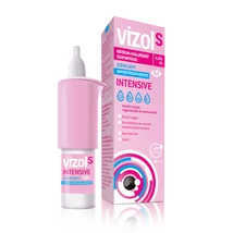 Vizol S Intensive szemcsepp 10ml