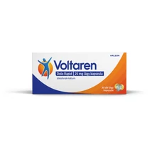 Voltaren Dolo Rapid 25mg lágy kapszula 30x