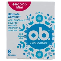 o.b. ProComfort mini 8x