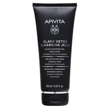 APIVITA Arctisztító Black Detox 150 ml 150 ml