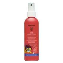 Apivita Bee Sun Safe Kid Spray SPF50 200 ml