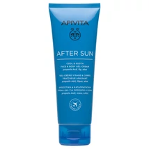 APIVITA BEE SUN SAFE Napozás utáni gél-krém TRAVEL SIZE 100ml
