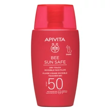 Apivita Bee Sun Safe Ultra Könnyű Fluid SPF50 50 ml