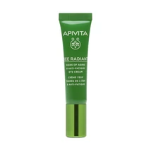 APIVITA BEE RADIANT Bőröregedés és fáradtság jelei ellen SZEMKÖRNYÉKÁPOLÓ 15 ml
