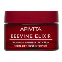 Apivita BeeVine Elixir ránctalanító arckrém rich 50ml