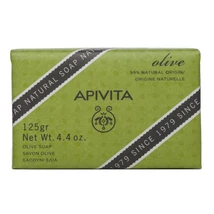 APIVITA Natúr szappan olívával, minden bőrtípusra 125 g